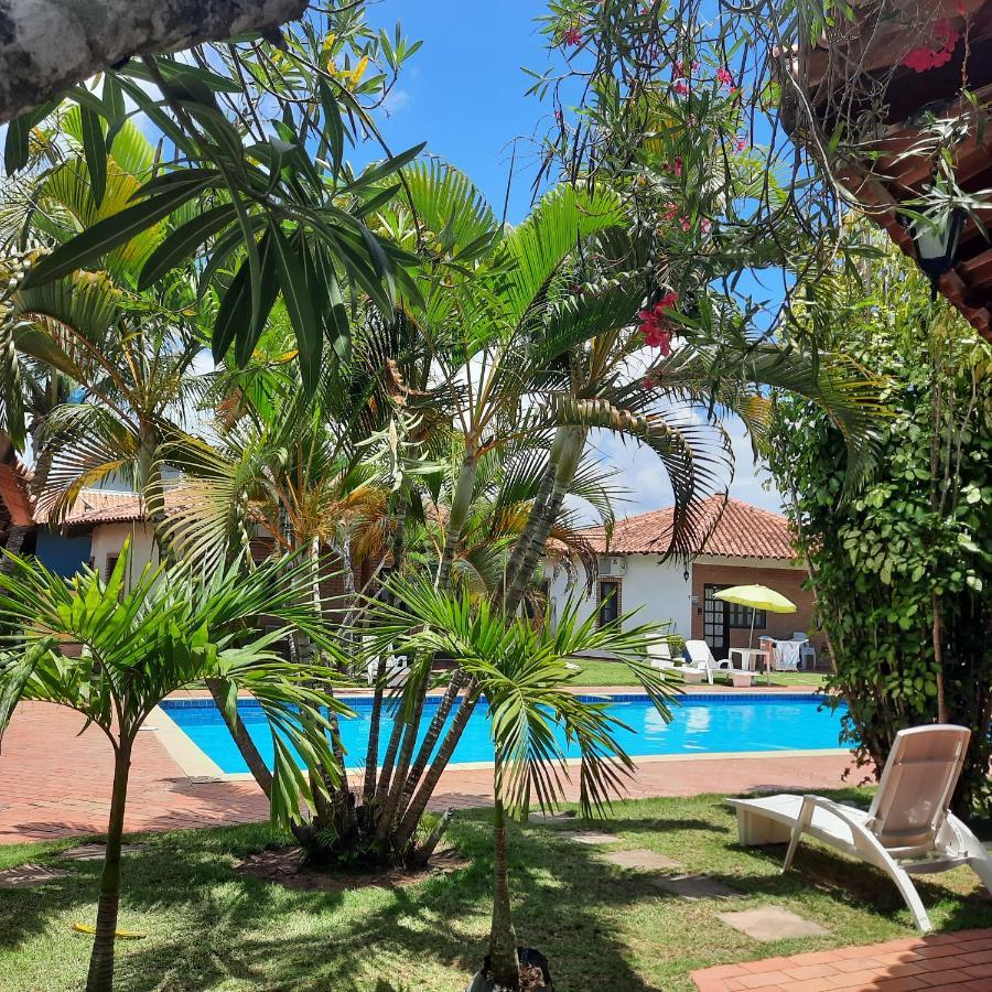 Bangalo 11 Na Praia De Guaratiba Prado Ba Exterior photo
