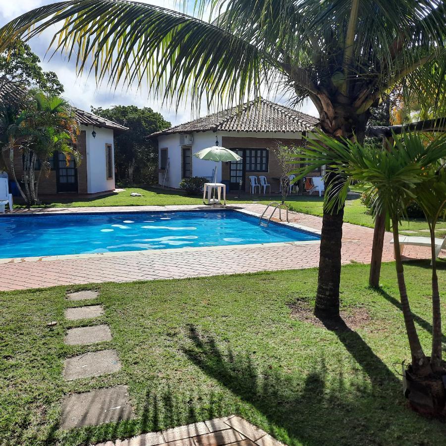 Bangalo 11 Na Praia De Guaratiba Prado Ba Exterior photo