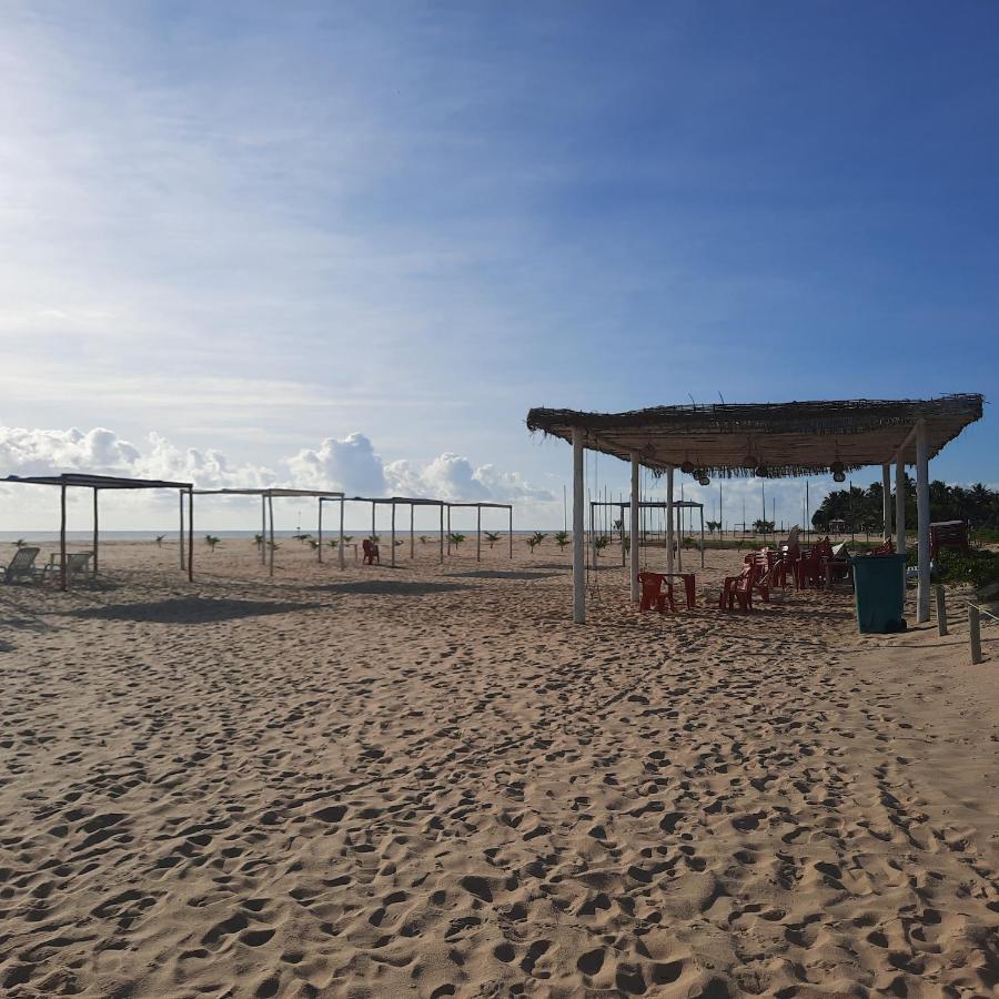 Bangalo 11 Na Praia De Guaratiba Prado Ba Exterior photo