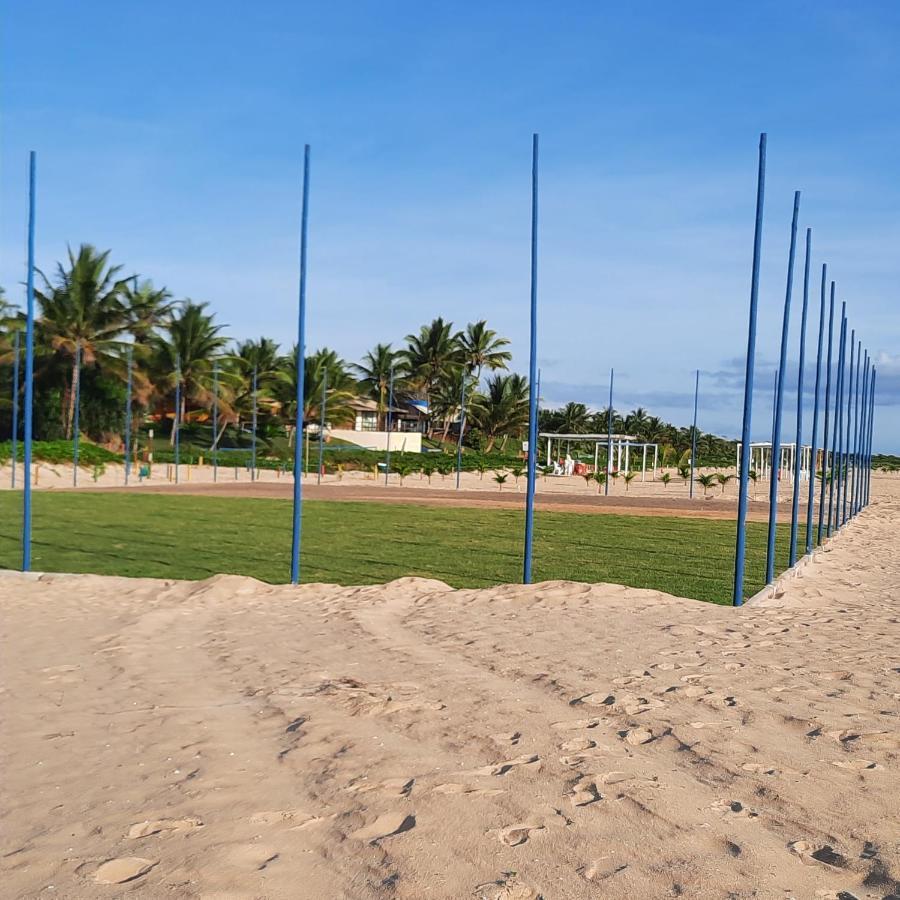 Bangalo 11 Na Praia De Guaratiba Prado Ba Exterior photo
